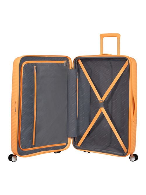 SUNDBOX 00376 ARANCIONE AMERICAN TOURISTER | SUNDBOX 00376 ARANCIONE